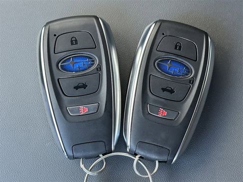 New 2026 Subaru Crosstrek 2.0i Premium image 21