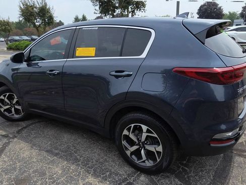 Used 2020 Kia Sportage LX FWD image 6