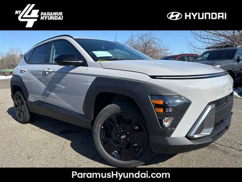 New 2026 Hyundai Kona SEL Sport image 1