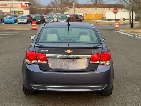 Used 2014 Chevrolet Cruze LTZ w/ Sun, Sound and Sport Package image 6