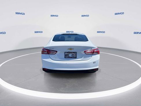 Used 2022 Chevrolet Malibu LT FWD image 7