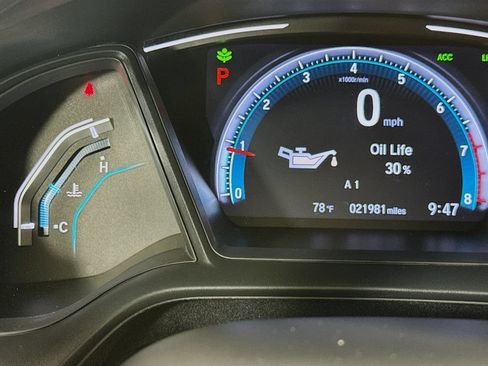 Used 2019 Honda Civic LX image 14