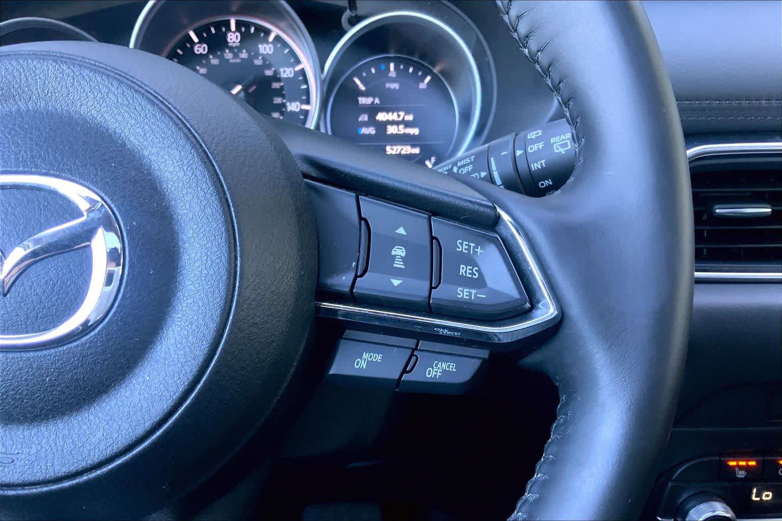 Used 2024 MAZDA CX-5 AWD 2.5 S w/ Preferred Package image 25
