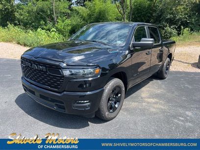 New 2025 RAM 1500 Tradesman w/ Night Edition
