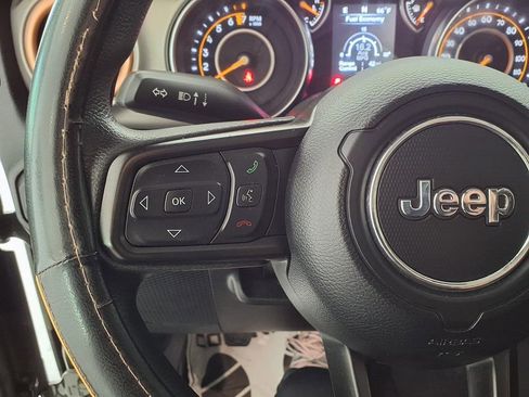 Used 2020 Jeep Wrangler Unlimited Sport AWD/4WD image 16