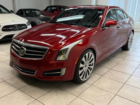 Used 2014 Cadillac ATS Performance image 3