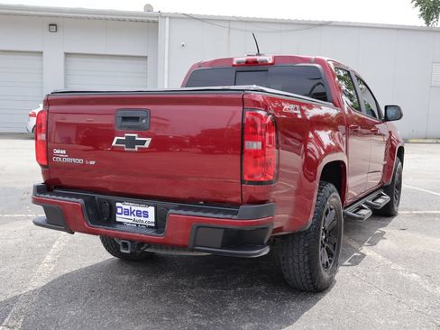 Used 2018 Chevrolet Colorado Z71 AWD/4WD image 6