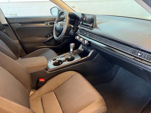 Used 2025 Honda Civic LX image 7