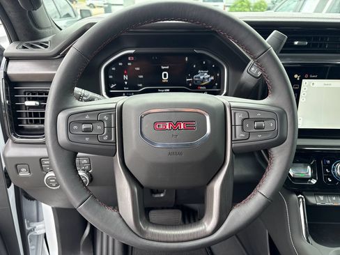 New 2026 GMC Sierra 2500 AT4X w/ LPO, Black Badging Package AWD/4WD image 20