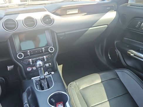 Certified 2021 Ford Mustang Premium w/ Pony Package image 11