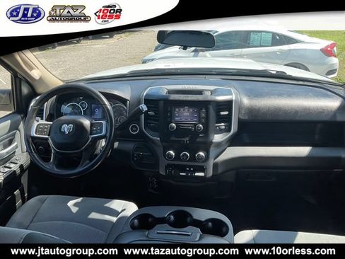 Used 2020 RAM 2500 Big Horn AWD/4WD image 16