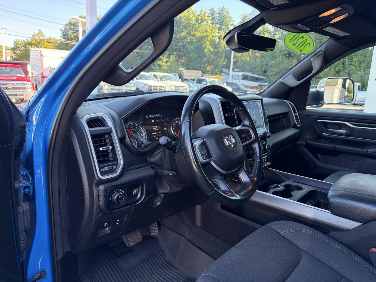 Used 2020 RAM 1500 Big Horn AWD/4WD image 23