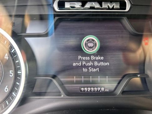 Used 2020 RAM 1500 Big Horn image 12