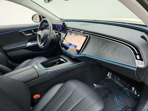 Certified 2025 Mercedes-Benz E 350 4MATIC Sedan image 29