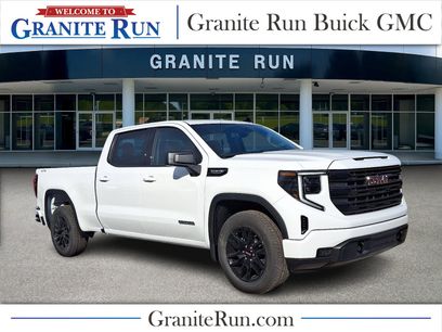 New 2026 GMC Sierra 1500 Elevation