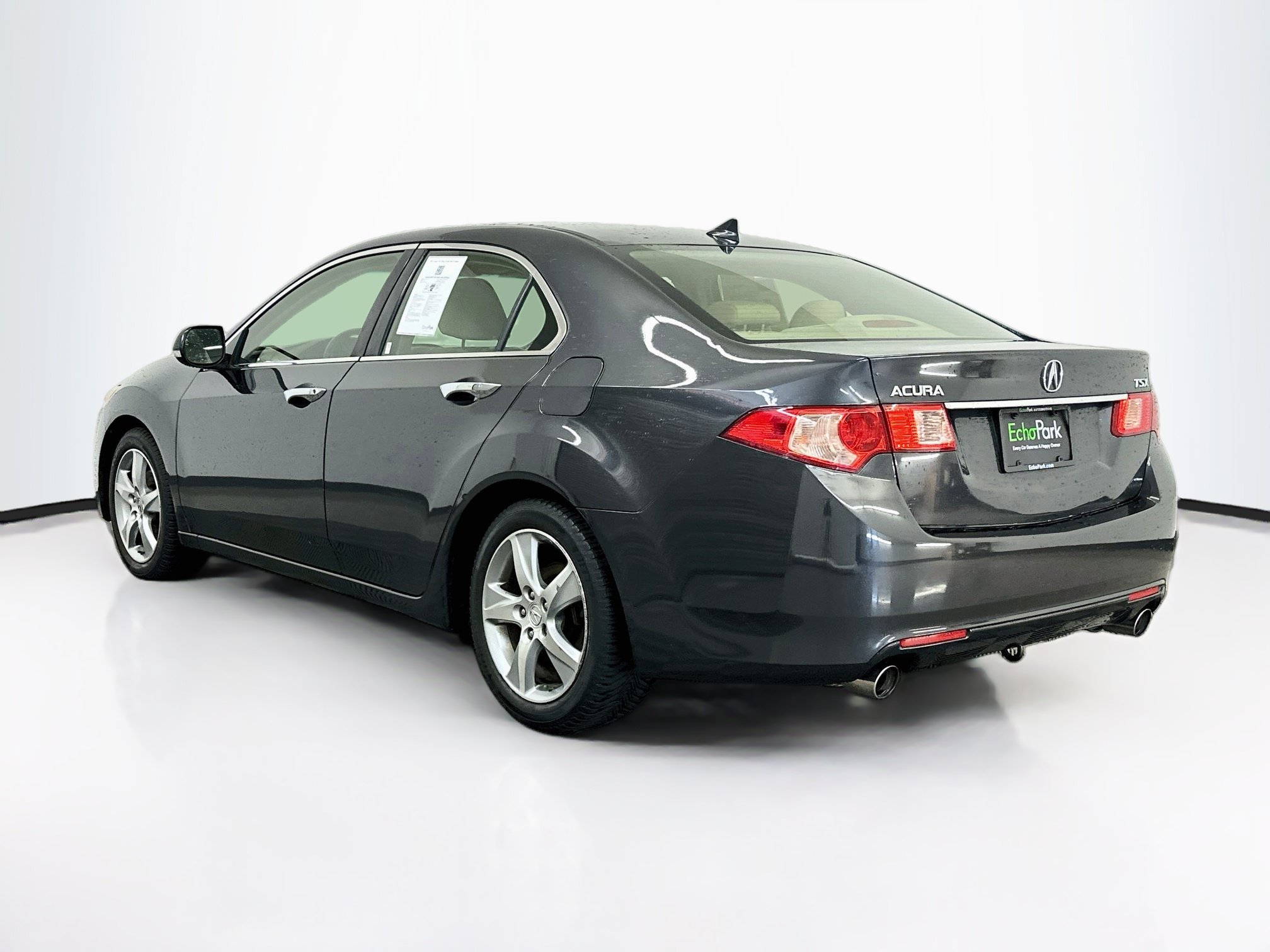 Used 2013 Acura TSX Sedan FWD image 5