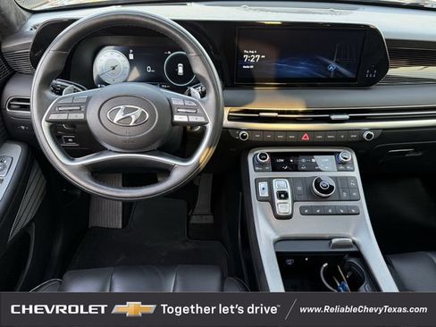 Used 2024 Hyundai Palisade Calligraphy FWD image 12