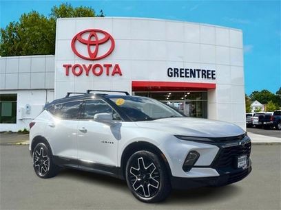 Used 2023 Chevrolet Blazer RS w/ Driver Confidence II Package