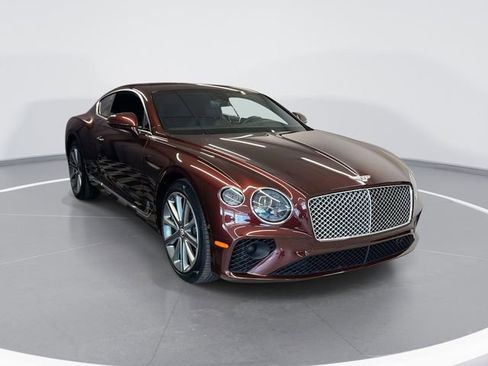 Used 2020 Bentley Continental GT AWD/4WD image 3