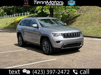 Used 2019 Jeep Grand Cherokee Limited AWD/4WD video 1