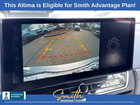 Used 2024 Nissan Altima 2.5 SV w/ SV Premium Package image 15