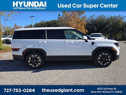 New 2026 Hyundai Santa Fe SE image 8