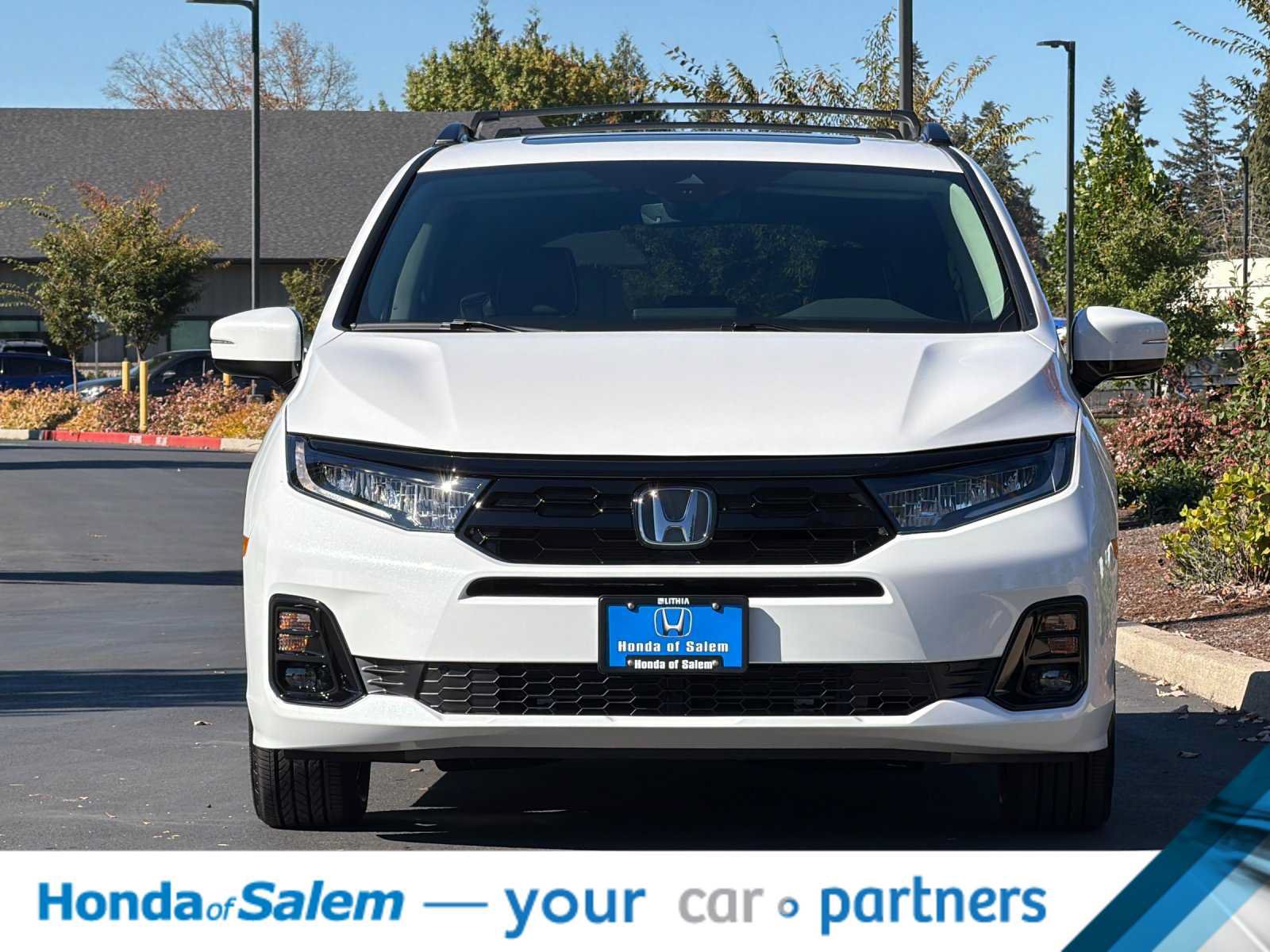 New 2027 Honda Odyssey Elite image 10