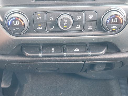 Used 2015 Chevrolet Silverado 1500 LT w/ Texas Edition, 1LT Trim RWD image 20