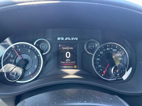 Used 2024 RAM 3500 Lone Star AWD/4WD image 24