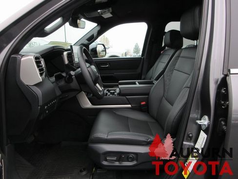 Certified 2025 Toyota Tundra Limited image 12