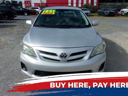 Used 2012 Toyota Corolla LE