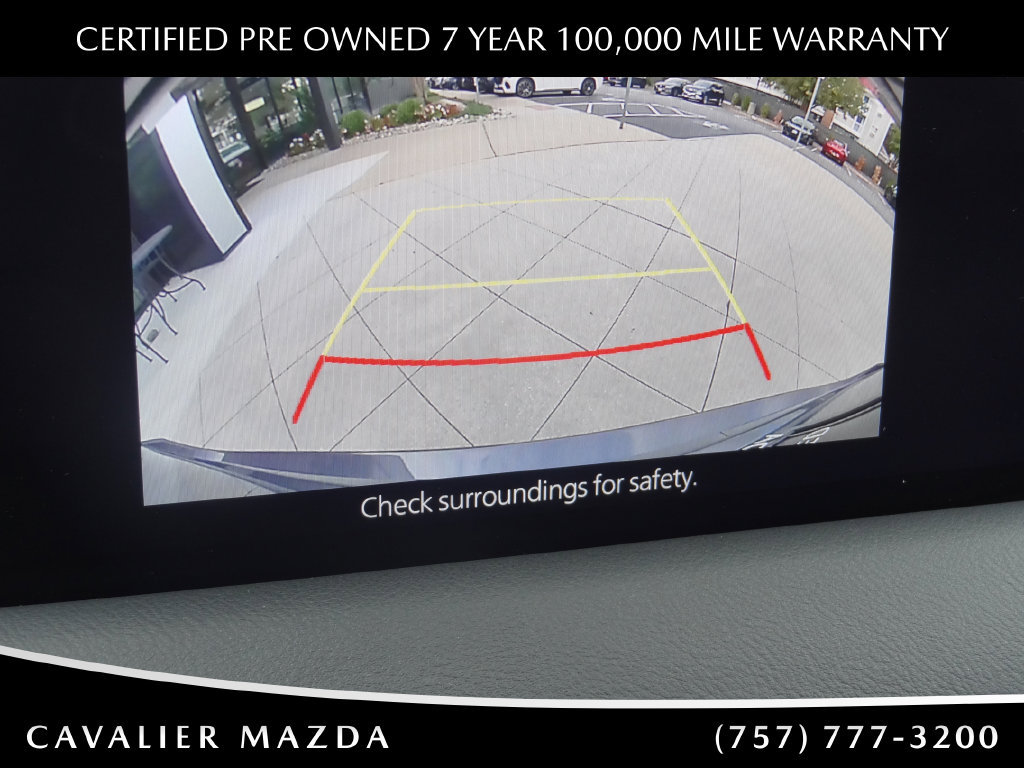 Certified 2025 MAZDA CX-5 Carbon Edition AWD/4WD image 29