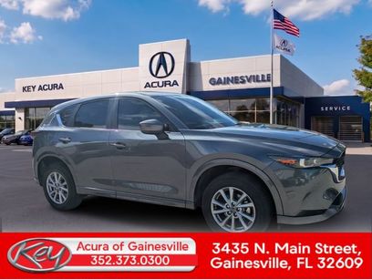 Used 2024 MAZDA CX-5 AWD 2.5 S w/ Preferred Package