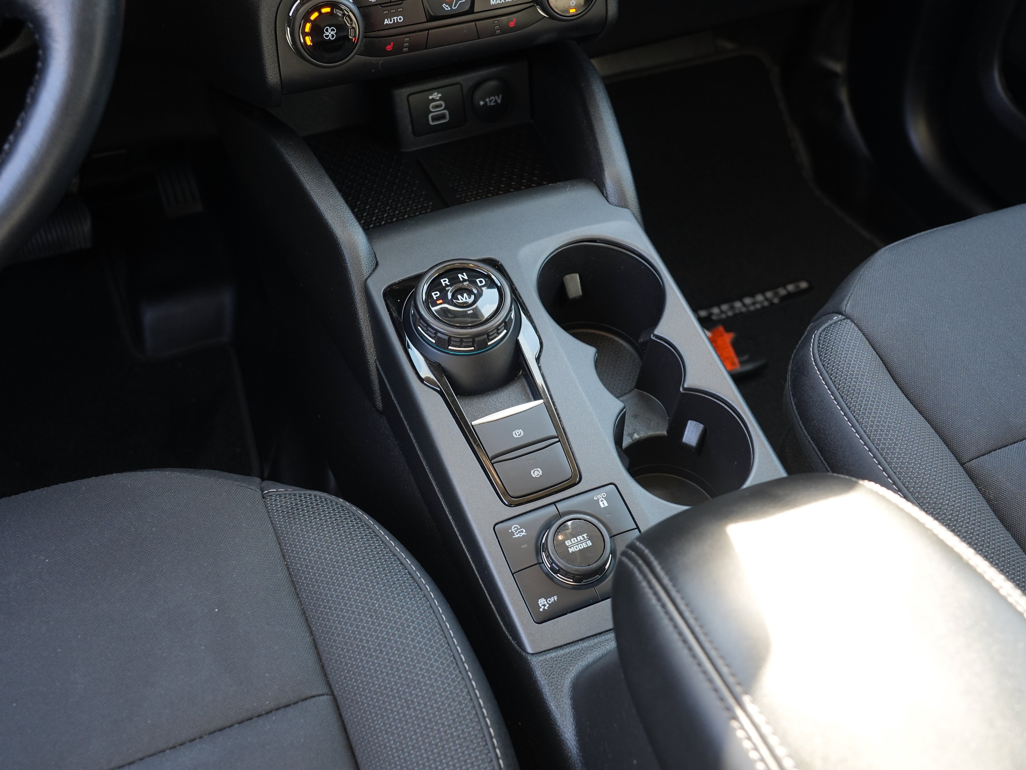 Used 2023 Ford Bronco Sport Badlands AWD/4WD image 28