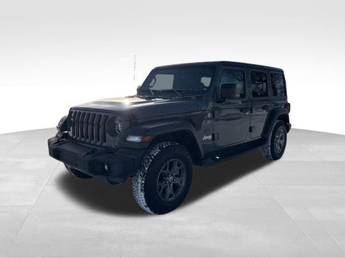 Used 2020 Jeep Wrangler Unlimited Sport image 13