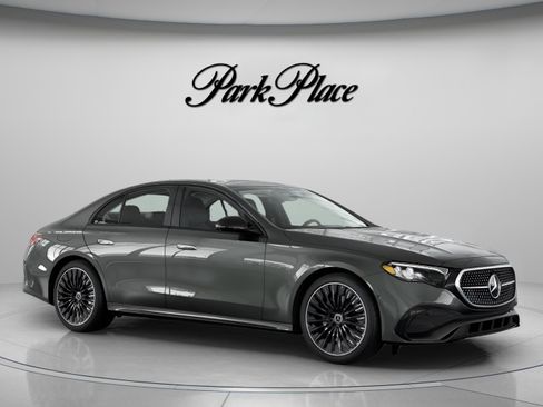 New 2026 Mercedes-Benz E 350 Sedan image 28