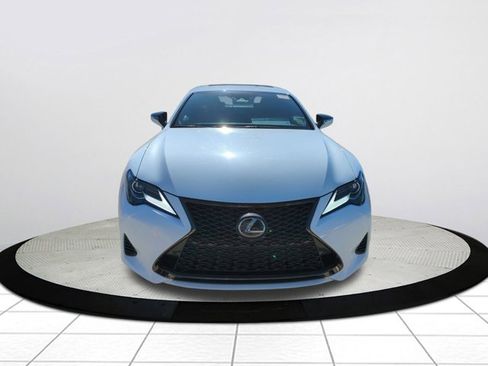 Used 2022 Lexus RC 300 F Sport image 9