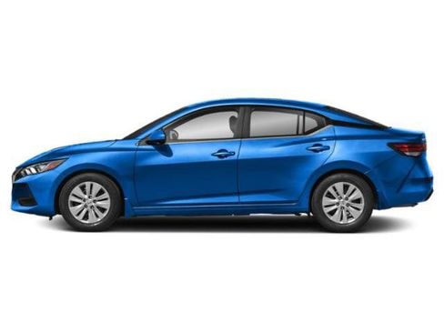 Used 2020 Nissan Sentra SV image 3