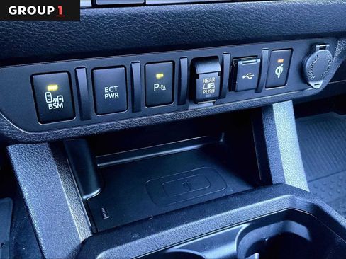 Certified 2023 Toyota Tacoma TRD Sport w/ Technology Package image 35