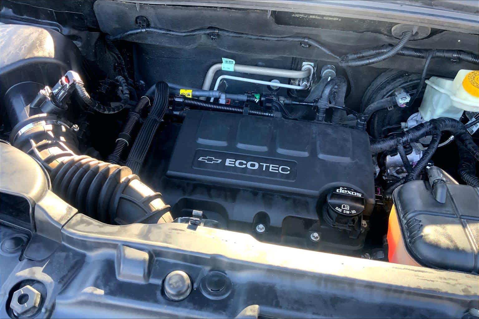 Used 2019 Chevrolet Trax LT FWD image 32