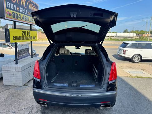 Used 2017 Cadillac XT5 Luxury w/ Driver Awareness Package AWD/4WD image 15