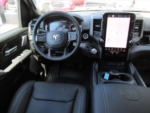 New 2026 RAM 1500 Rebel w/ Rebel Level 2 Equipment Group image 13