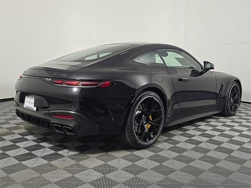 New 2026 Mercedes-Benz AMG GT 55 image 7