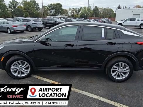 New 2026 Buick Envista Preferred w/ Convenience I Package image 5