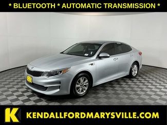 Used 2018 Kia Optima LX FWD video 1