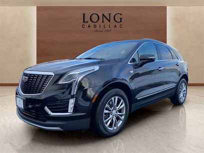 Used 2022 Cadillac XT5 Premium Luxury