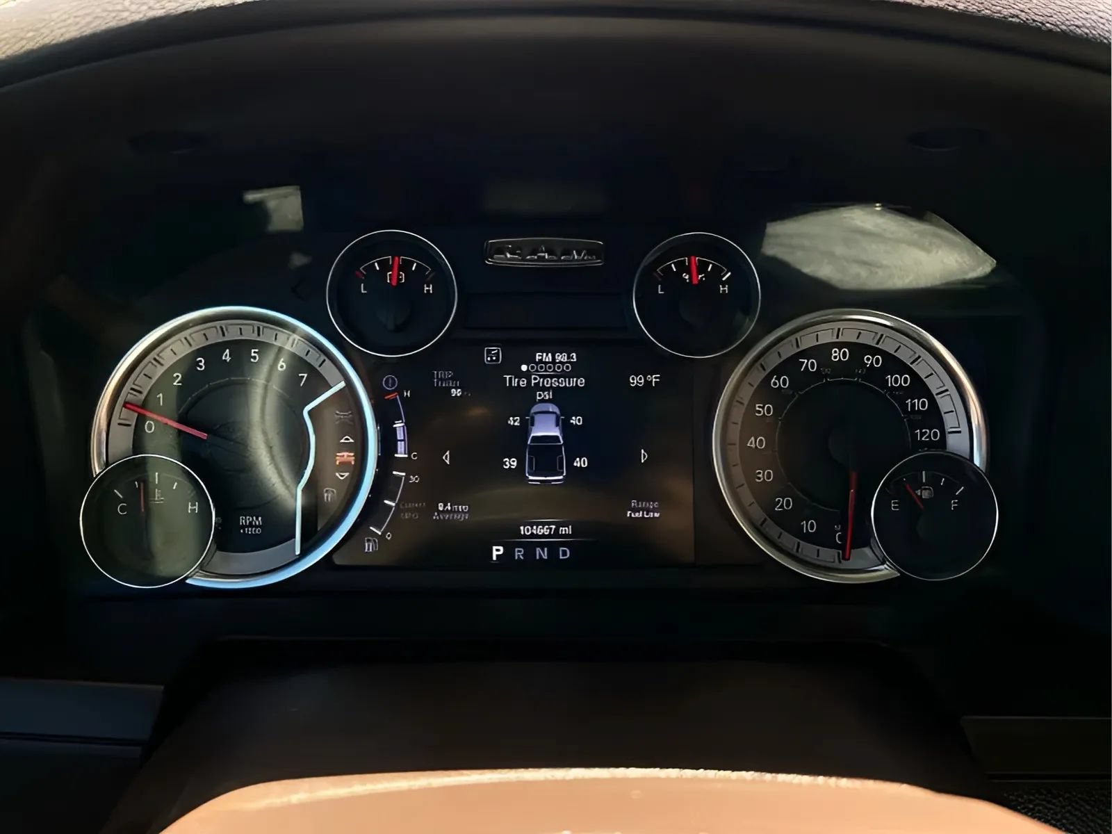 Used 2016 RAM 1500 Laramie w/ Convenience Group RWD image 17