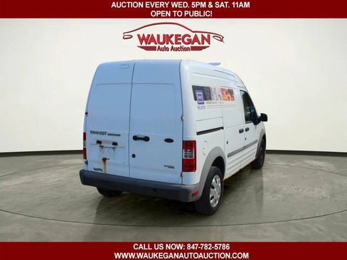 Used 2012 Ford Transit Connect XL FWD image 3