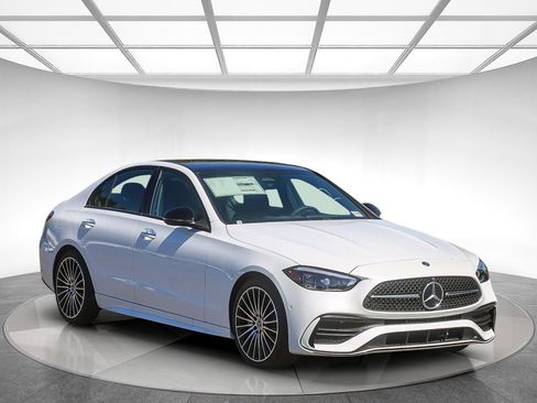 New 2026 Mercedes-Benz C 300 Sedan image 5