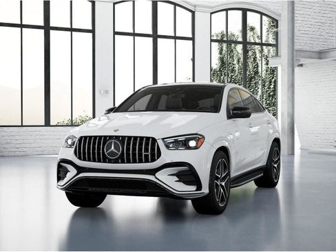 New 2026 Mercedes-Benz GLE 53 AMG 4MATIC Coupe image 41
